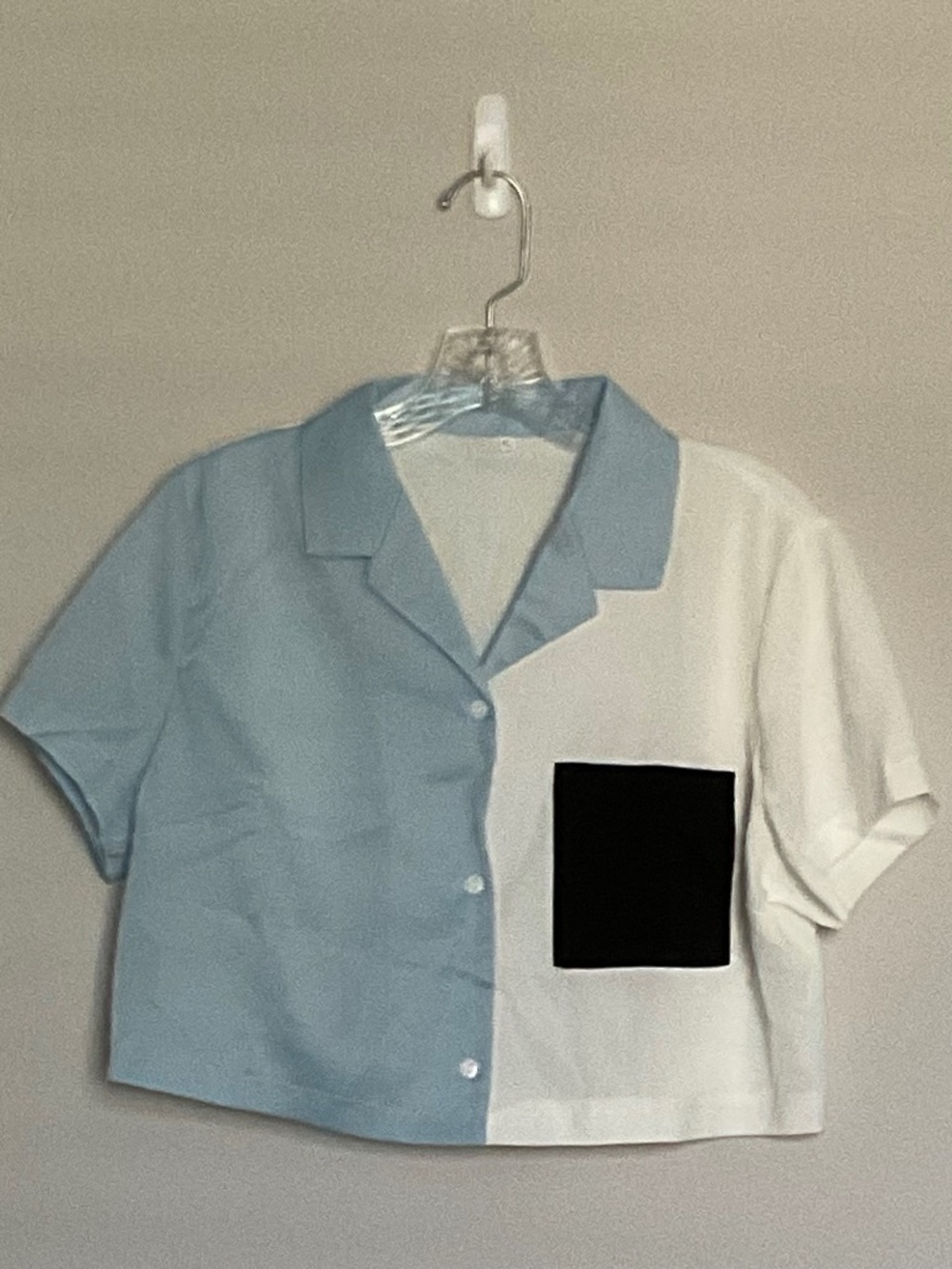 Crop Top Large NWOT